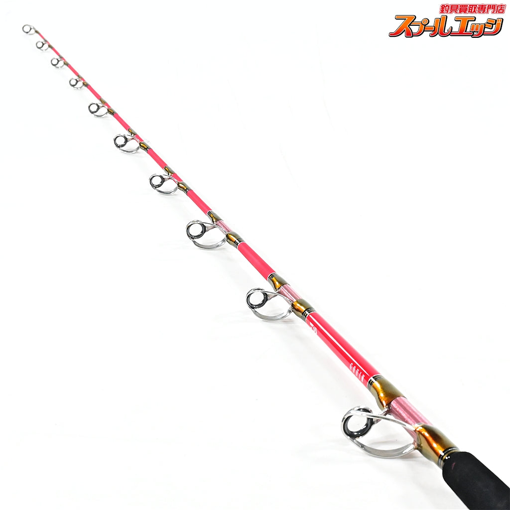 【ダイワ】 15ゴウイン ブル GS HH-175 DAIWA GOUIN BULL キハダマグロ ヒラマサ モロコ K_218