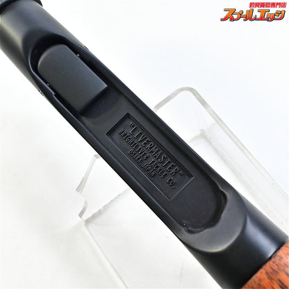 【ブライトリバー】 リバーマスター&イーナンバープロダクツ フィッシュテールグリップ 110ストレート ロットNo.049装着 BRIGHT-LIVER LIVERMASTER E-No Products K_060