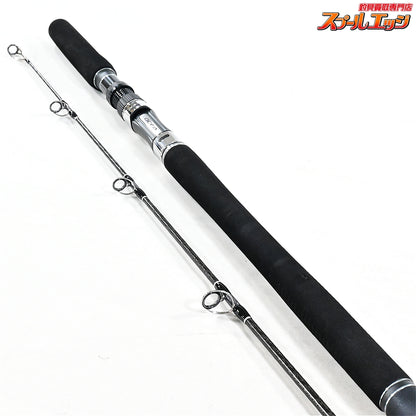 【シマノ】 22オシアプラッガー フレックスドライブ S77MH SHIMANO OCEA PLUGGER FLEX DRIVE キハダマグロ ヒラマサ カンパチ K_213