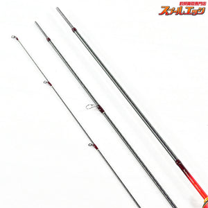 【シマノ】 24ワールドシャウラ テクニカルエディション S64SUL-R/3 SHIMANO WORLD SHAULA ニジマス ブラックバス アオリイカ K_127