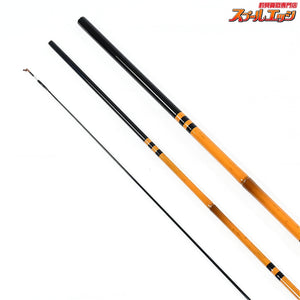 【ダイワ】 月光 柔 11尺 DAIWA GEKKOU YAWARA ヘラブナ K_161
