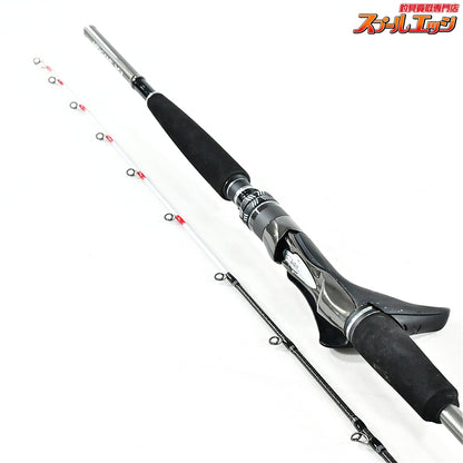 【シマノ】 25ミッドゲーム XR 73H190 右巻仕様 SHIMANO MID-GAME アカムツ クロムツ ヤリイカ スルメイカ K_170