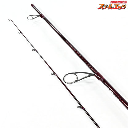 【ダイワ】 17ハートランド HL 772MFS-SV AGS17 震斬77 DAIWA HEARTLAND Shin-zan ブラックバス K_162