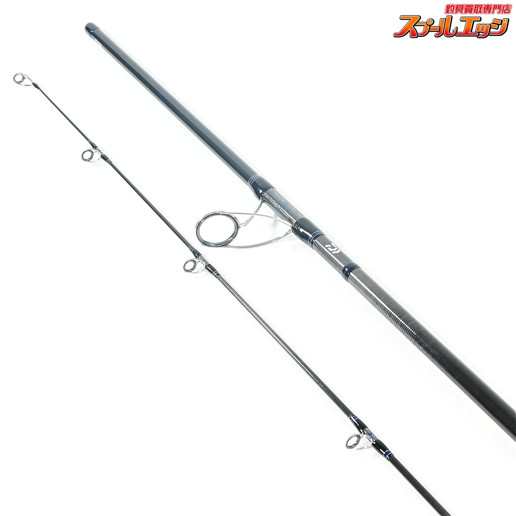 【ダイワ】 16ショアスパルタン コースタル 106MH DAIWA SHORE SPARTAN COASTAL ヒラスズキ ブリ ヒラマサ K_206