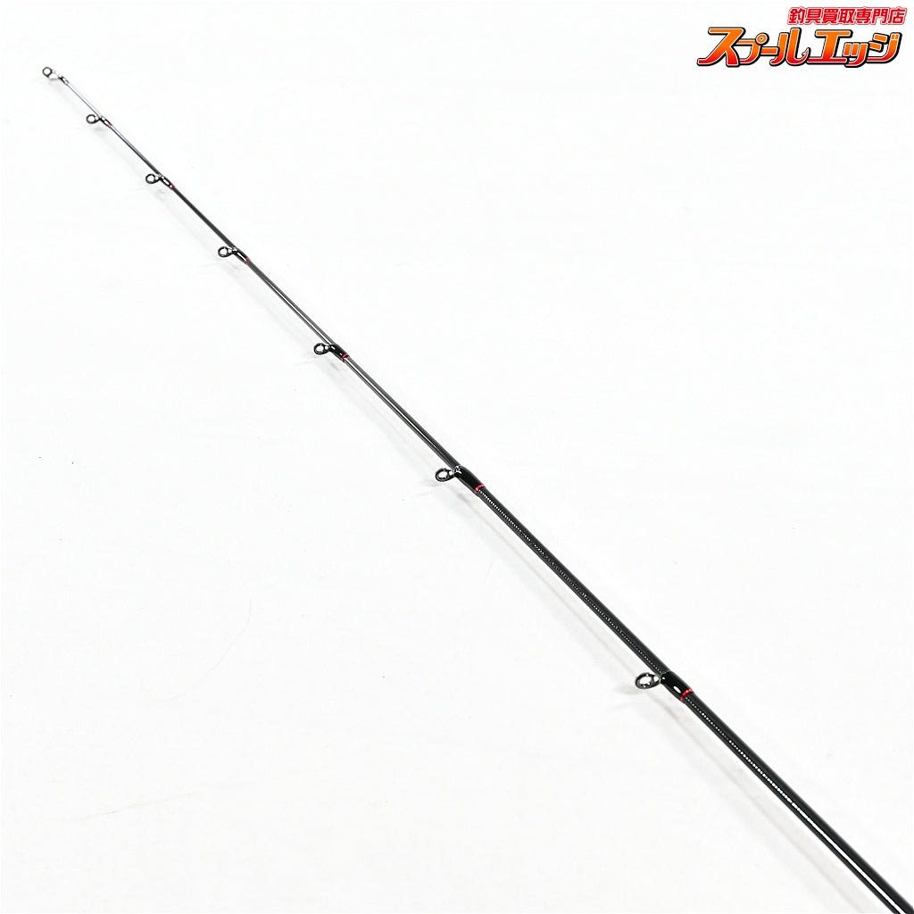 【ダイワ】 21スティーズ C67MH-SV・ST ハリケーン DAIWA STEEZ HURRICANE ブラックバス K_214