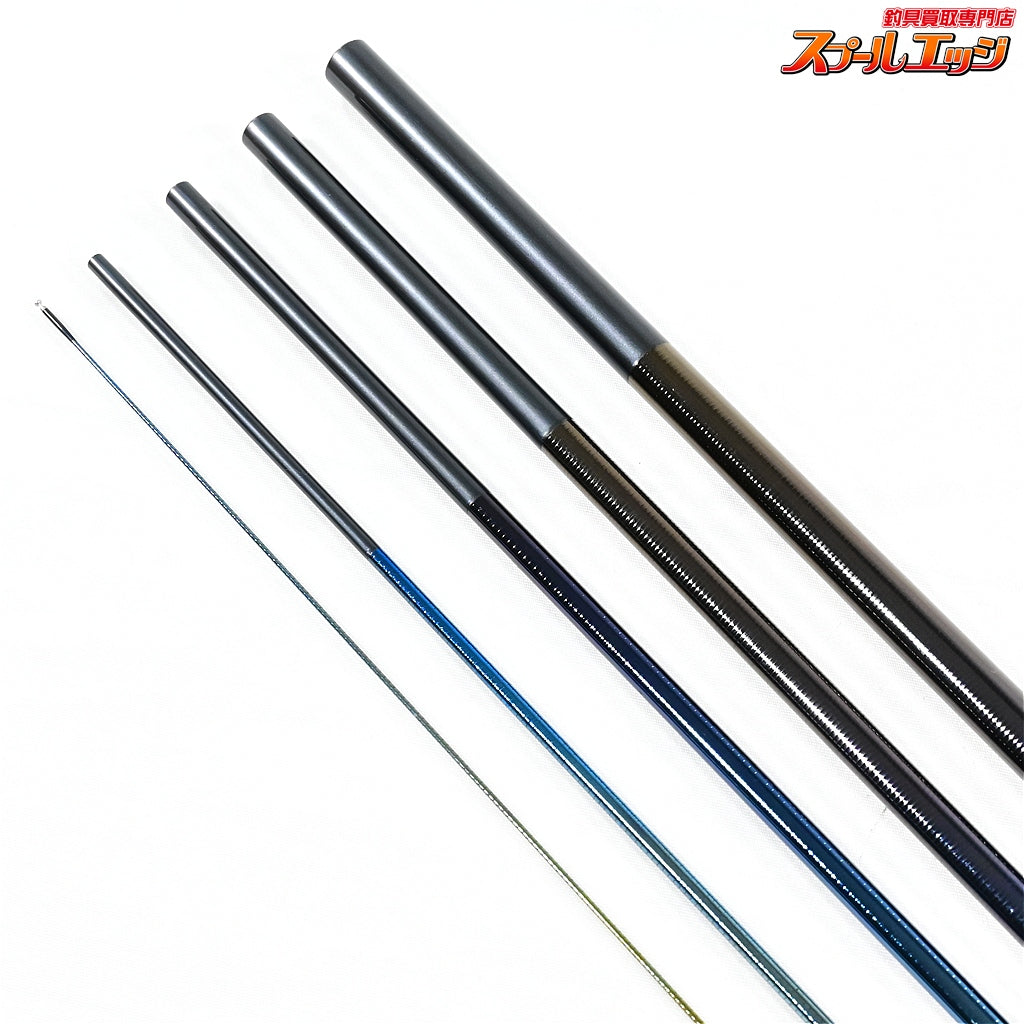 【シマノ】 飛天弓 閃光 レインボー 17尺 十七尺 SHIMANO HITENKYU SENKOH ヘラブナ K_162
