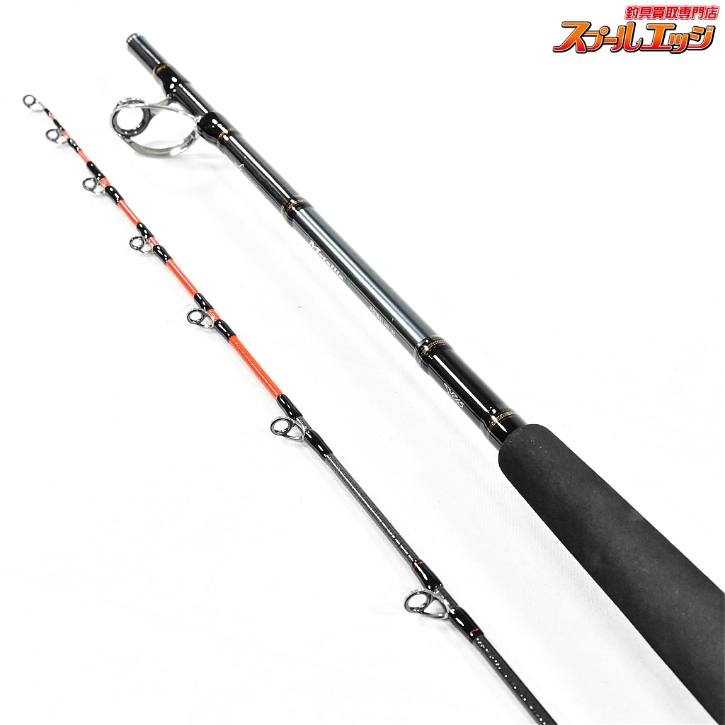 【ダイワ】 22メタリア 中深場 82 MH-185 DAIWA Metallia CHU-FUKABA アカムツ カサゴ クロムツ K_140