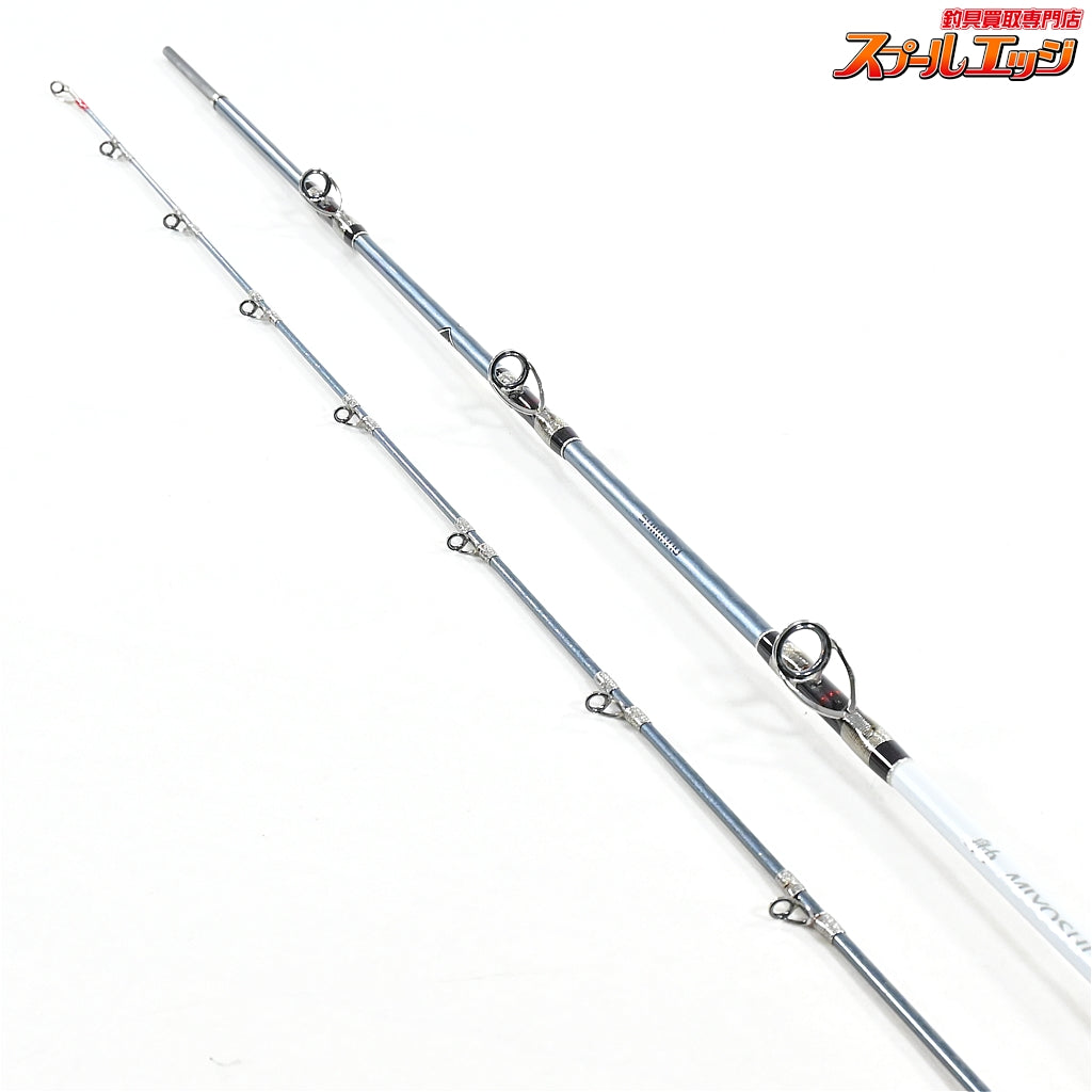 【シマノ】 22舳 ミヨシ 40-255 SHIMANO MIYOSHI マダイ イサキ アジ K_178