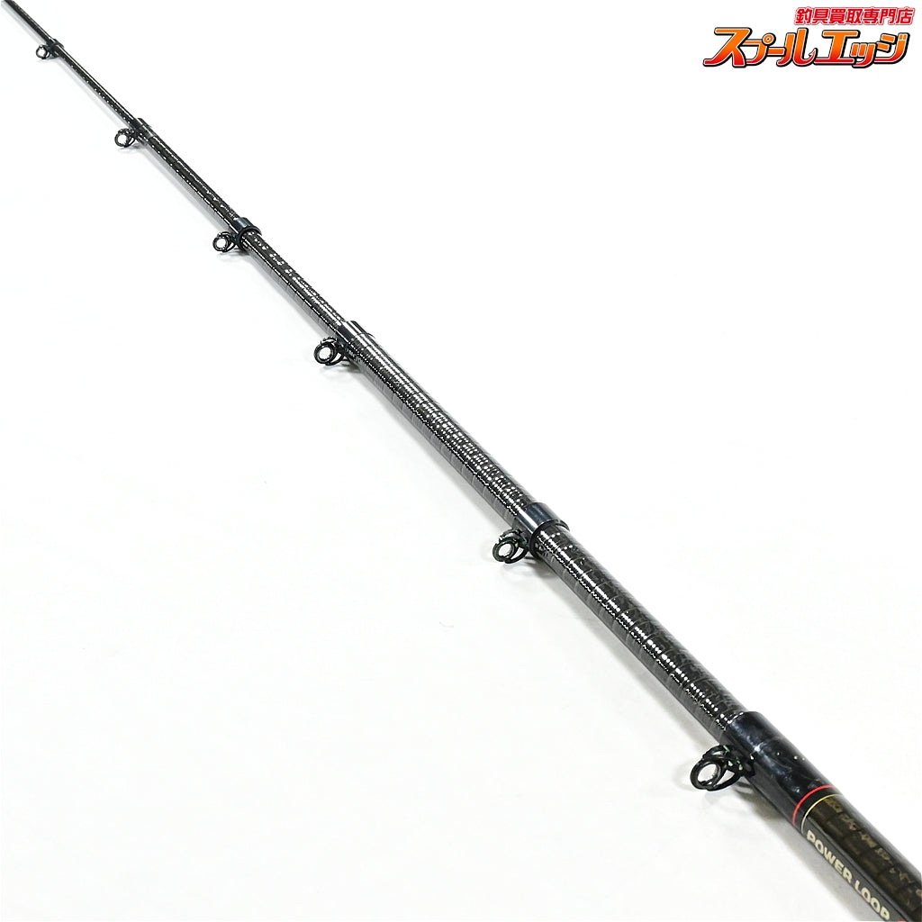 【NFT】 パワーループ 振出石鯛 525H パワー NFT POWER LOOP FURIDASHI ISHIDAI イシダイ K_172