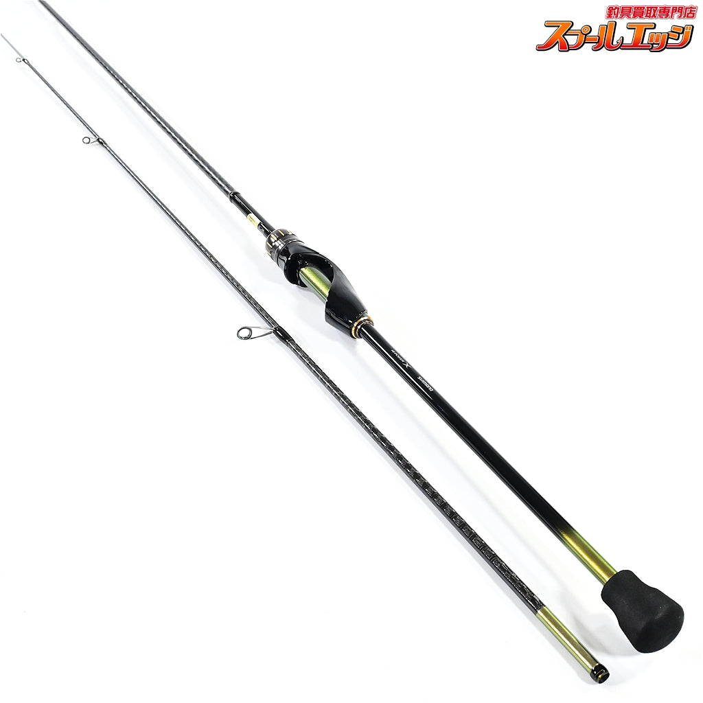 【シマノ】 18ソアレSS アジング S610L-S SHIMANO Soare SS AJING アジ メバル K_149