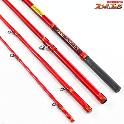 【アブガルシア】 コノロン CNLC-605M Abu Garcia Conolon ブラックバス K_088