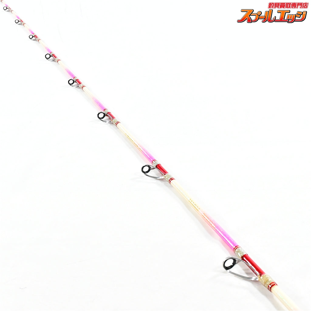 【バトルシップス】 マダイスペシャル 30-265 265VIII V8 錘負荷30号〜 BATTLESHIPS MADAI SPECIAL V3 マダイ ワラサ シマアジ K_240