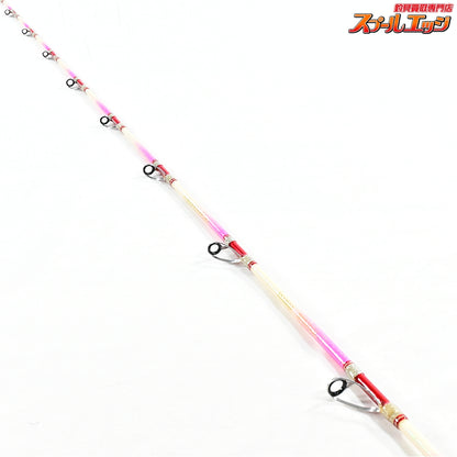 【バトルシップス】 マダイスペシャル 30-265 265VIII V8 錘負荷30号〜 BATTLESHIPS MADAI SPECIAL V3 マダイ ワラサ シマアジ K_240