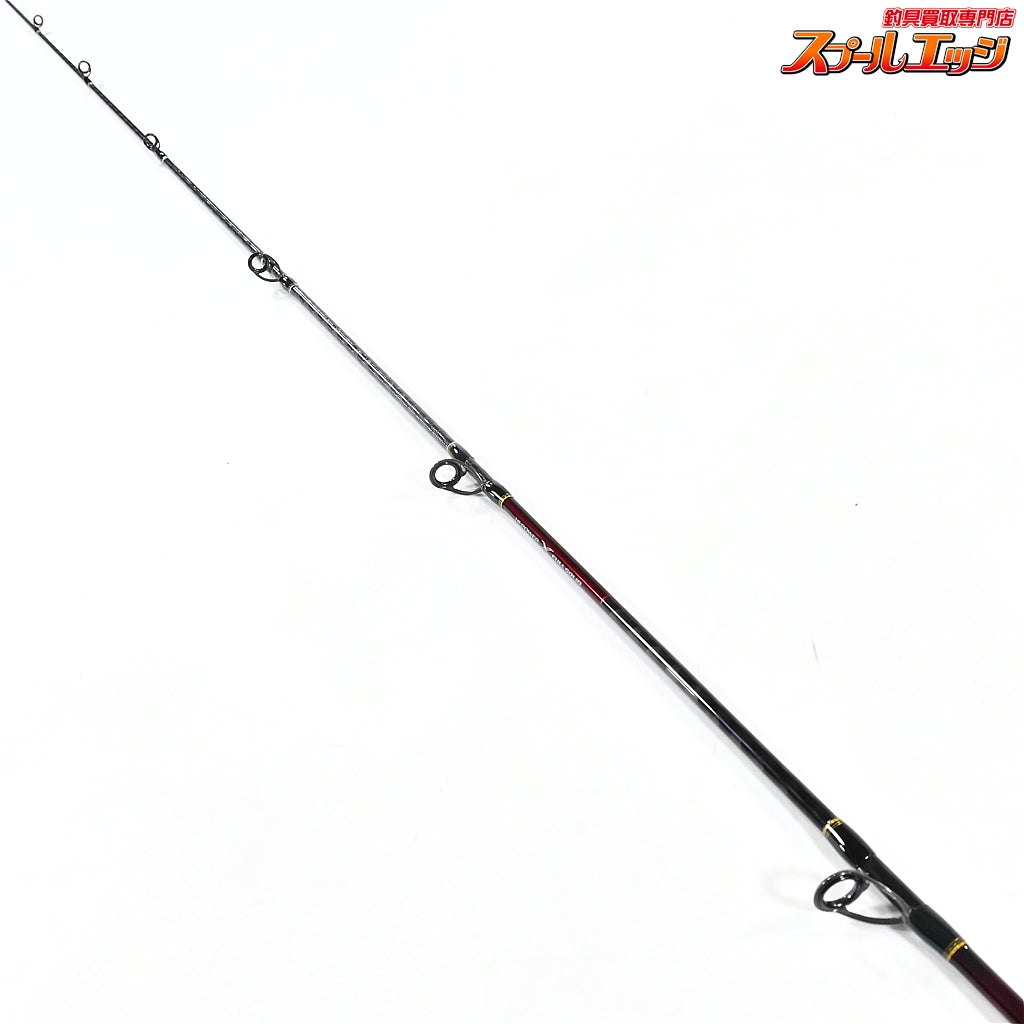 【シマノ】 25炎月 SS N-B66MH-FS SHIMANO ENGETU マダイ K_196