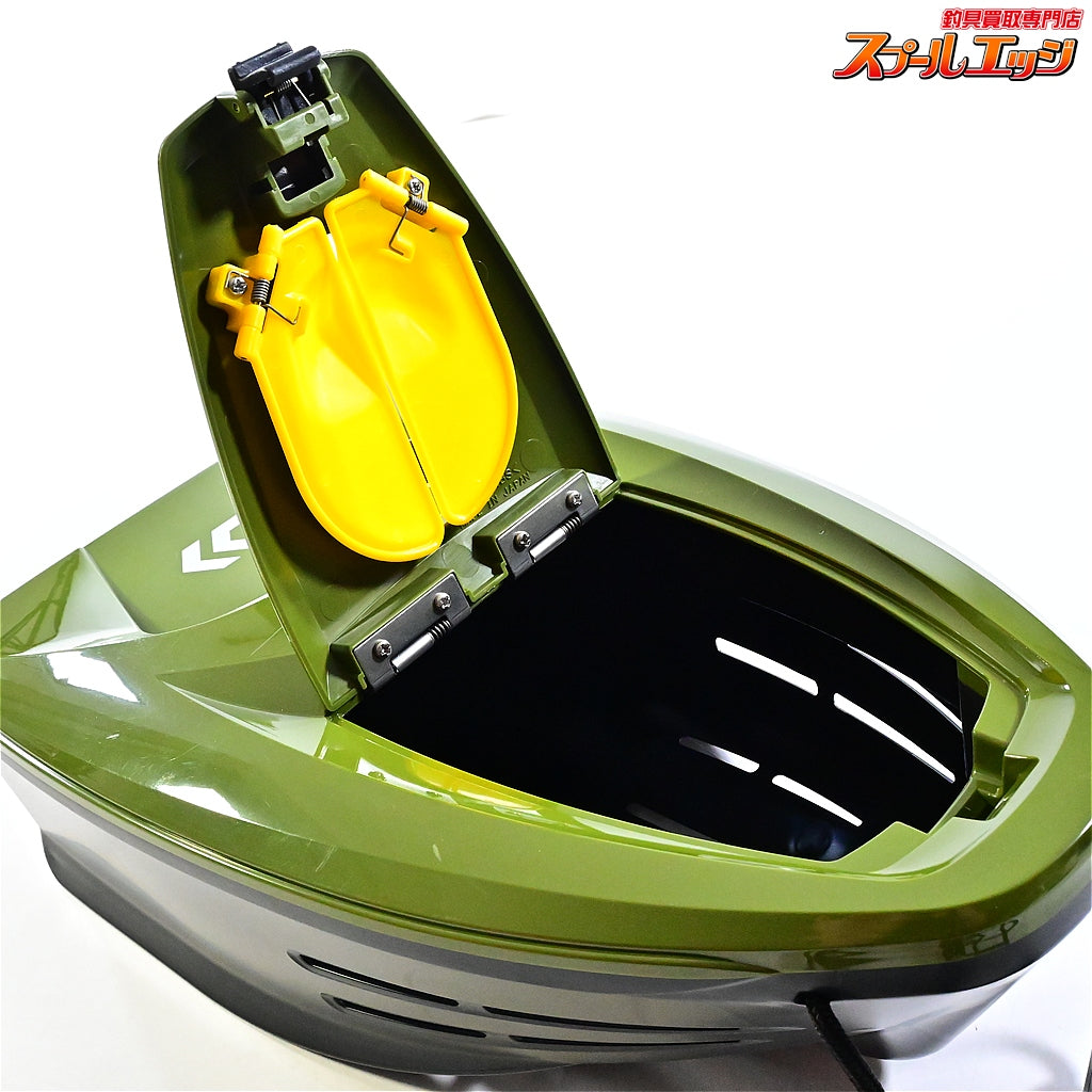 【ダイワ】 24友舟 RX-450W モスグリーン DAIWA TOMOFUNE 引舟 K_060