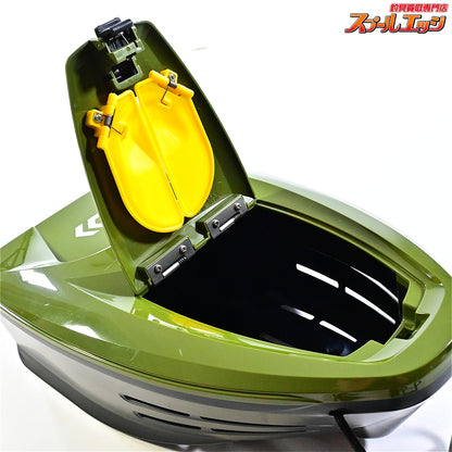 【ダイワ】 24友舟 RX-450W モスグリーン DAIWA TOMOFUNE 引舟 K_060