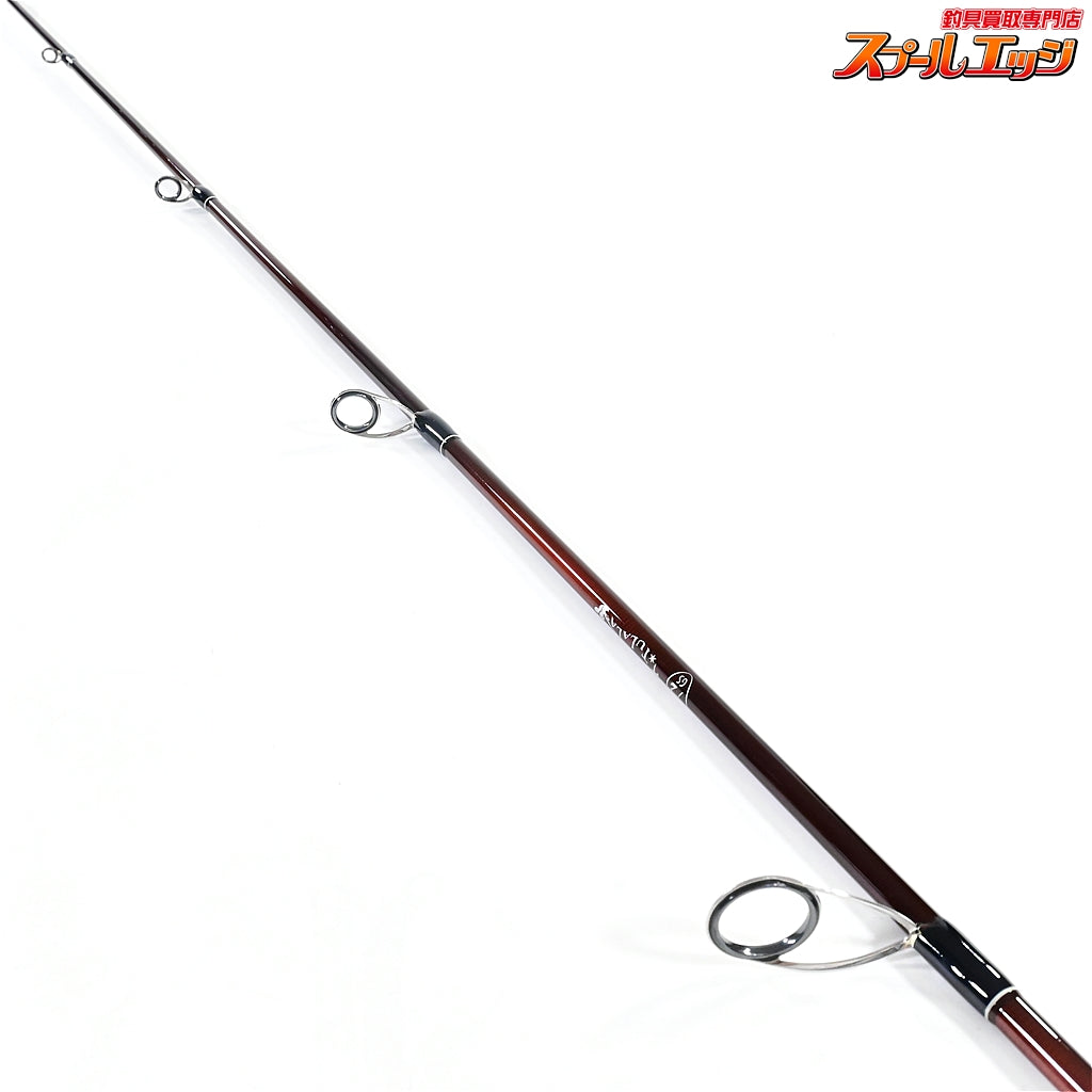 【ツララ】 グリッサンド 72 TULALA Glissando シーバス ブラックバス イナダ K_222