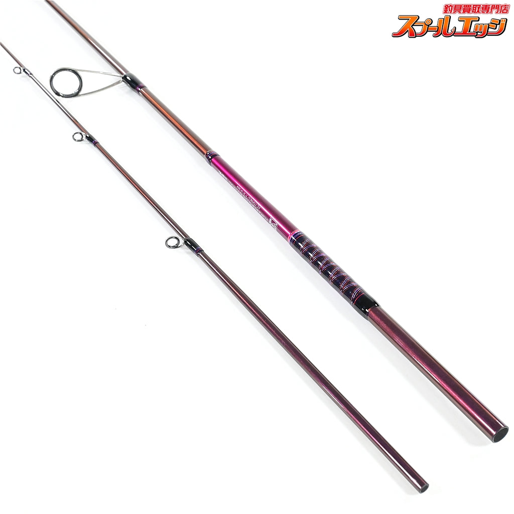 【ダイワ】 24ハートランド リベラリスト 733MLRSS-24 HL LL DAIWA HEARTLAND LIBERALIST ブラックバス K_144