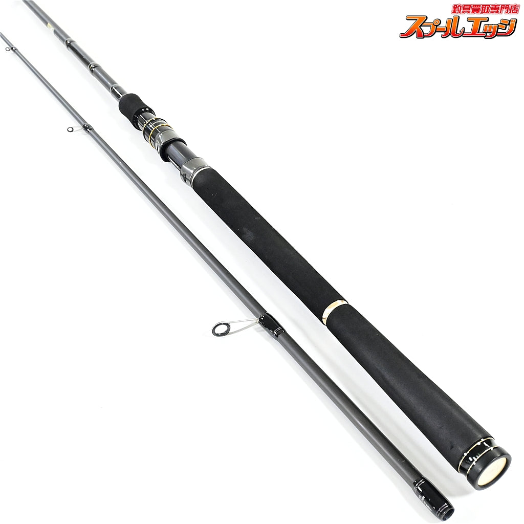【アブガルシア】 ソルティースタイル フラットフィッシュ STFS-962MH-KR Abu Garcia Salty Style FLAT-FISH ヒラメ マゴチ K_192