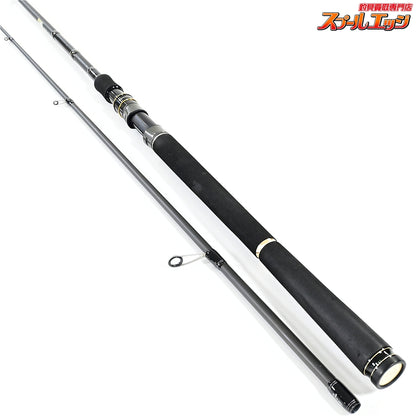 【アブガルシア】 ソルティースタイル フラットフィッシュ STFS-962MH-KR Abu Garcia Salty Style FLAT-FISH ヒラメ マゴチ K_192