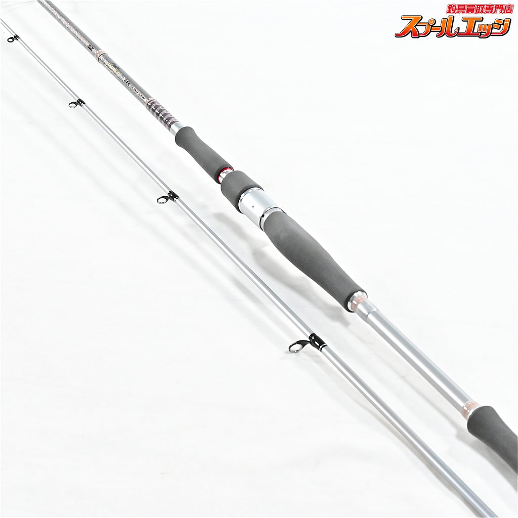 【ダイワ】 22ハートランド HL 852ML+FS-SV AGS22 白震斬 DAIWA HEARTLAND Shiro Shin-zan ブラックバス K_175