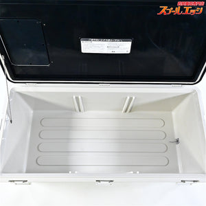 【伸和】 ホリデーランドクーラー 76H クーラーボックス ホワイト キャスター付 SHINWA HOLIDAYLANDCOOLER K_212