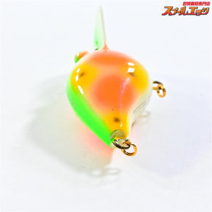【バルサ50】 オリジナル ディープ パロット 西岡サイン入り BALSA Deep 淡水用ルアー K_060