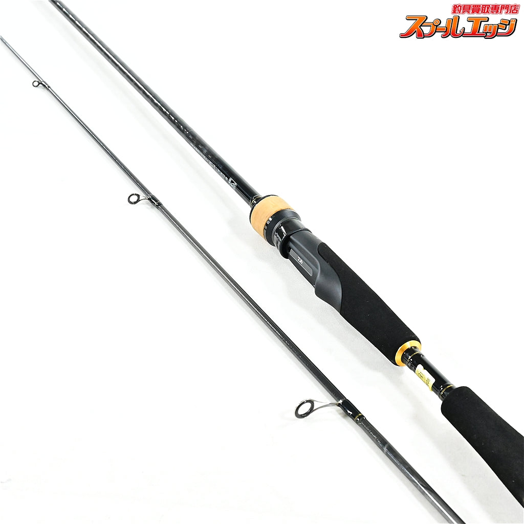 【ダイワ】 19バス X 6102LS・Y DAIWA BASS-X ブラックバス K_149
