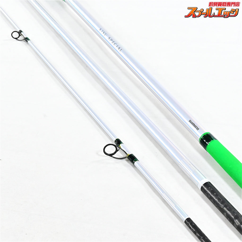 【シマノ】 15キススペシャル 405CX STストリップ 製品コード24795 SHIMANO KISU-SPECIAL シロギス K_186