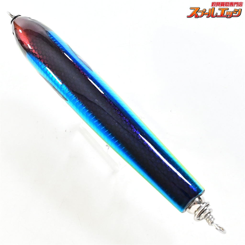 【車谷ルアー】 クルペン F160 銀箔 KURUMATANI-LURE KURUPEN POP 海水用ルアー K_060