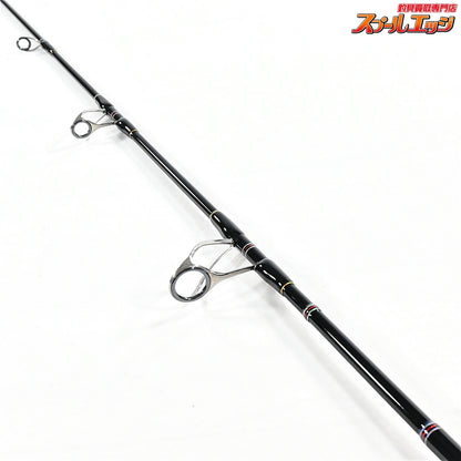 【MCワークス】 プログレッション 633HBX 20周年記念モデル MC-WORKS PROGRESSION 20th Anniversary ヒラマサ ブリ カンパチ K_234