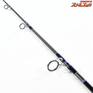 【MCワークス】 スローハンド 825TSX オールザットツナ MC-WORKS SLOW HAND AllthatTUNA キハダマグロ ヒラマサ カンパチ K_223
