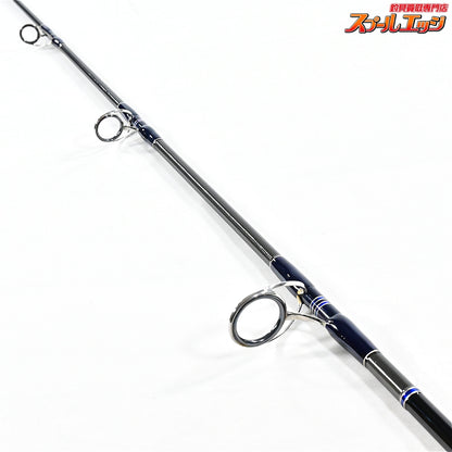 【MCワークス】 スローハンド 825TSX オールザットツナ MC-WORKS SLOW HAND AllthatTUNA キハダマグロ ヒラマサ カンパチ K_223