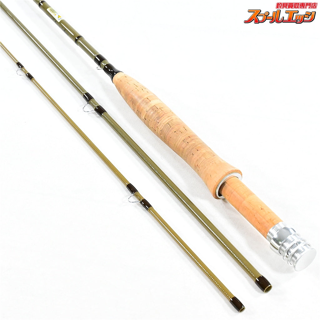 【オービス】 スーパーファイングラス 703-3pc 7.0ft #3 ORVIS Superfine GLASS ヤマメ イワナ アマゴ K_121