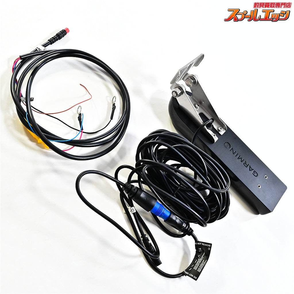 【ガーミン】 ストライカービビッド 7SV 英語表記 振動子GT21-TM付 使用1回 GARMIN STRIKER VIVID 魚探 K_100