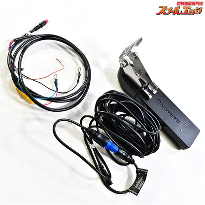 【ガーミン】 ストライカービビッド 7SV 英語表記 振動子GT21-TM付 使用1回 GARMIN STRIKER VIVID 魚探 K_100