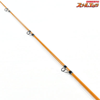 【フロッグプロダクツ】 スーズーンスティック 5.6ft ミディアムアクション 特注カラー フェルールブラック FROG PRODUCTS SUU-XOON-STICK ブラックバス K_187