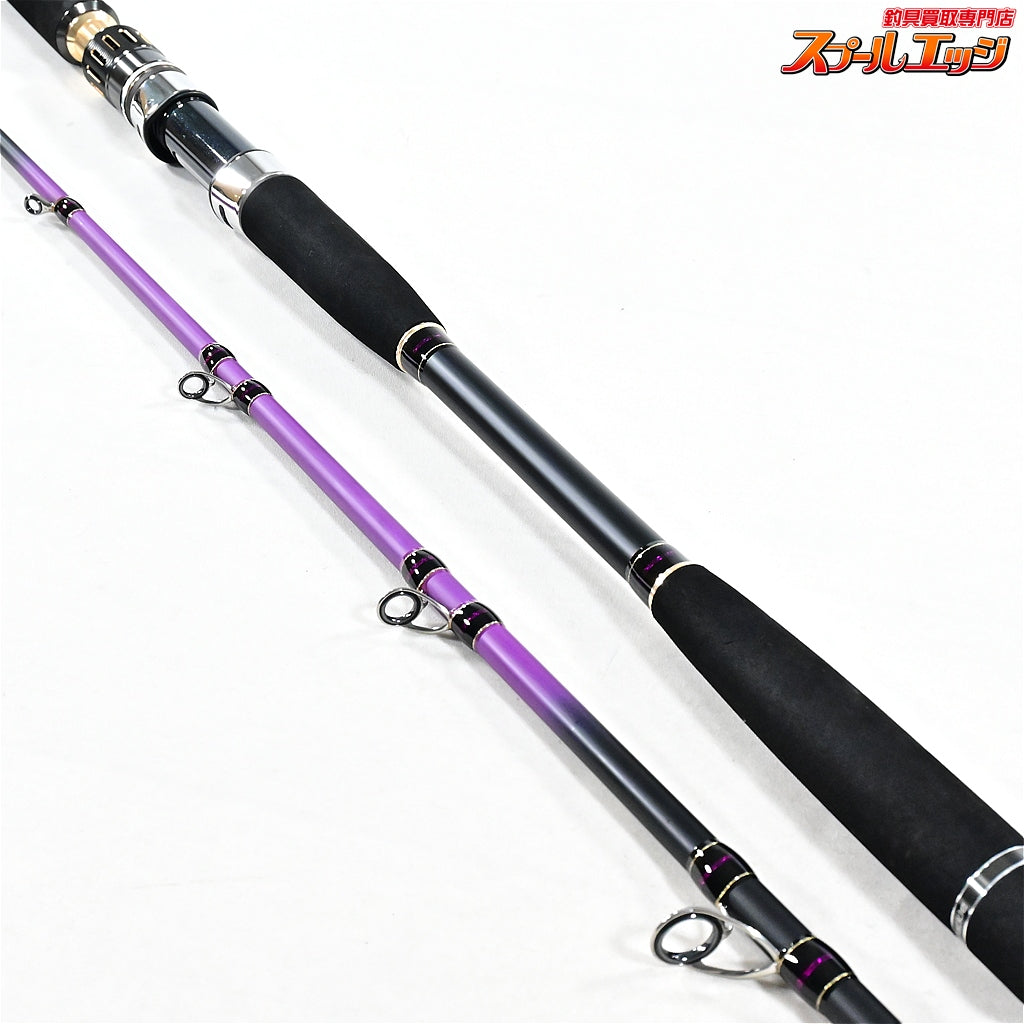 【アルファタックル】 24アルファソニック ヤリイカ 172H alpha tackle ALFASONIC YARIIKA ヤリイカ スルメ ケンサキ K_132