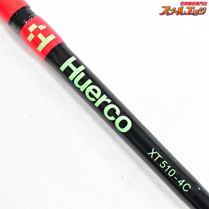 【フエルコ】 XT510-4C バックロッド Huerco ブラックバス ライギョ シーバス K_095