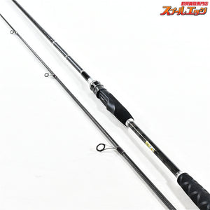【アブガルシア】 24クロスフィールド XSFS-862M Abu Garcia XROSSFIELD シーバス タチウオ イナダ K_176