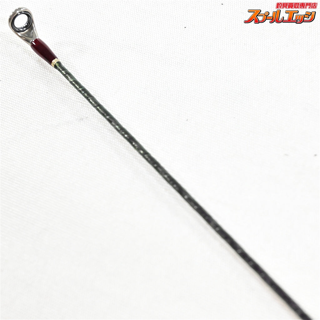 【シマノ】 24ワールドシャウラ テクニカルエディション S64SUL-R/3 SHIMANO WORLD SHAULA ニジマス ブラックバス アオリイカ K_127