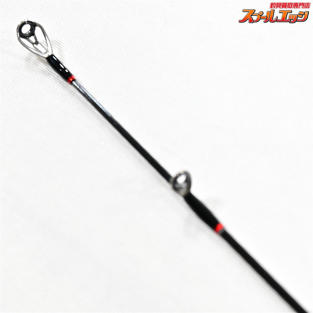 【ダイワ】 21スティーズ C67MH-SV・ST ハリケーン DAIWA STEEZ HURRICANE ブラックバス K_214