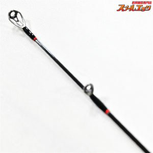 【ダイワ】 21スティーズ C67MH-SV・ST ハリケーン DAIWA STEEZ HURRICANE ブラックバス K_214