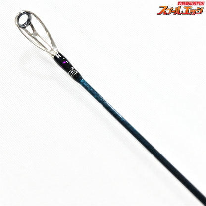【ゼニス】 ゼロシキ ライトスペック STK ZLE-631SUL エボルブ ZENITH ZEROSHIKI Light Spec タチウオ マダイ イナダ K_233