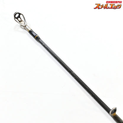 【アブガルシア】 ファンタジスタ ヤバイ FNC-69MH トルクコアシャフト Abu Garcia Fantasista YABAI TORQUE CORE SHAFT ブラックバス K_249