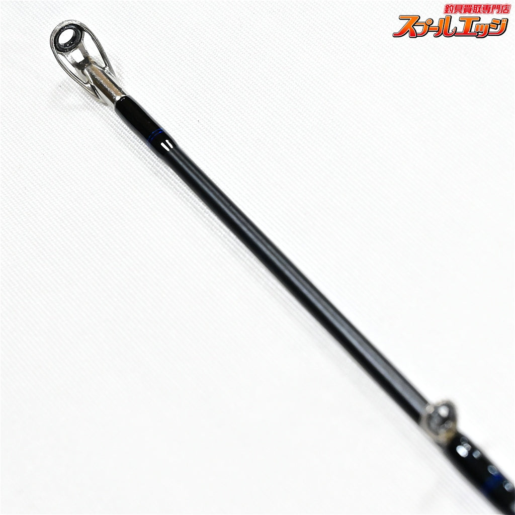 【アブガルシア】 ファンタジスタ ディーズ FDNC-70H MGS エクストルージョン Abu Garcia Fantasista DEEZ ブラックバス K_258
