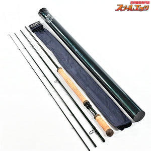 【Gルーミス】 NRX 12ft #6 1264 スイッチ 4ピース フライロッド G.Loomis NRX 6wt 4pc Switch Rod ヤマメ イワナ ニジマス K_142