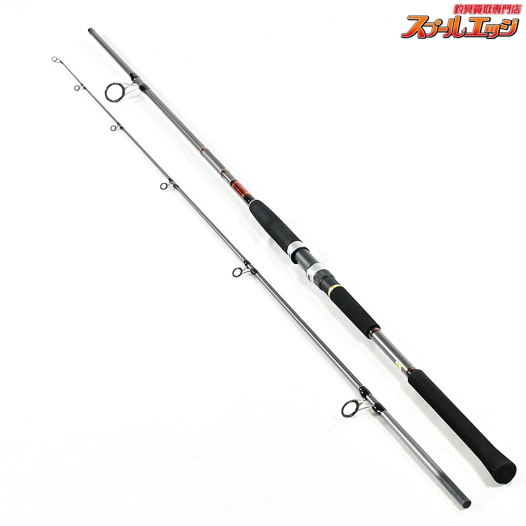 【ダイワ】 10ジグキャスター JC 97MH DAIWA JIG CASTER イナダ ワラサ ブリ K_193