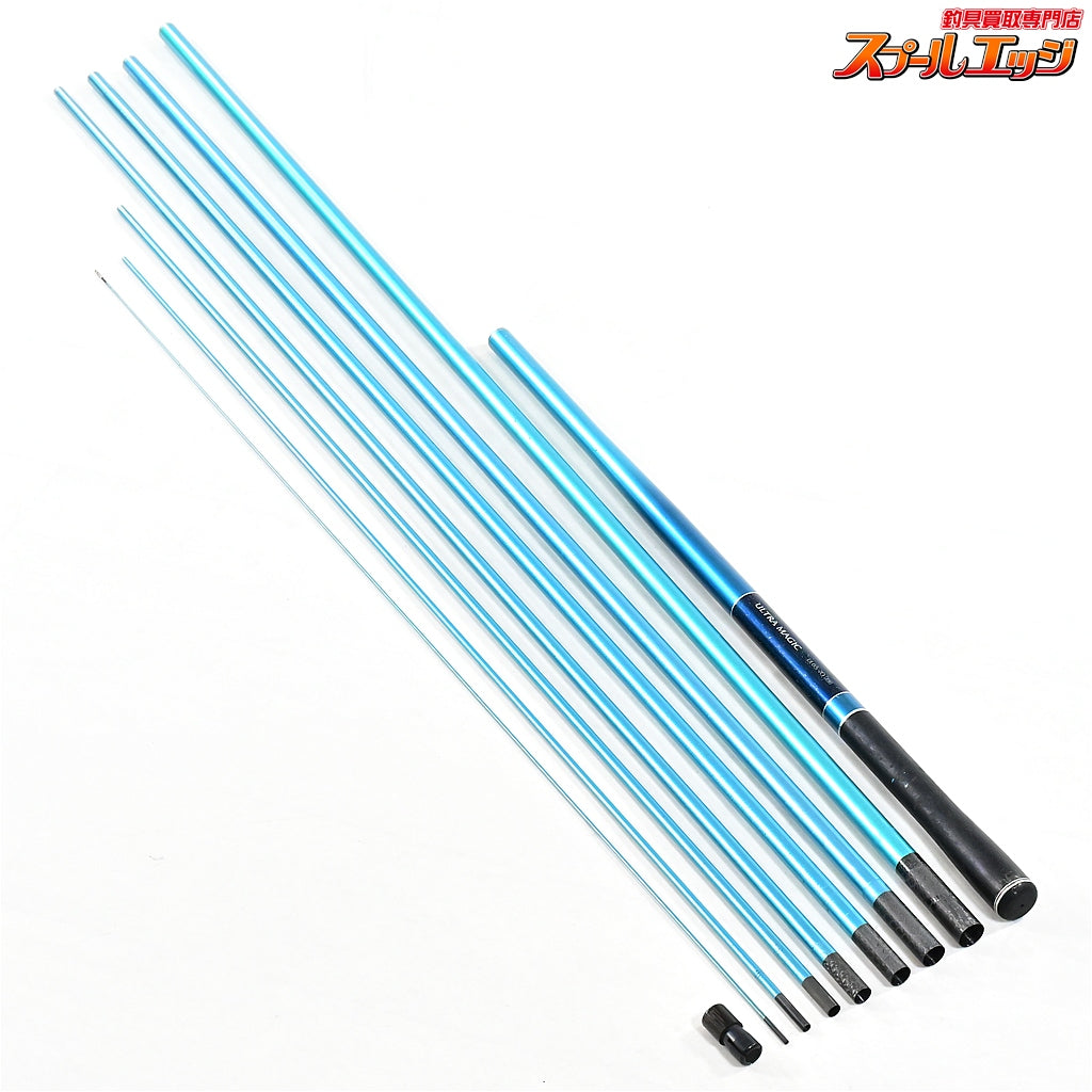 【シマノ】 ウルトラマジック UL65-70 ZS SHIMANO ULTRA-MAGIC ヤマメ イワナ アマゴ K_152