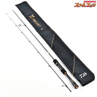 【ダイワ】 25プレッソ MX 62L-S DAIWA PRESSO ニジマス ヤマメ イワナ アマゴ K_139